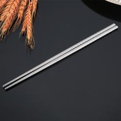 国产 不锈钢筷子 22.5CM/304材质