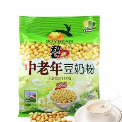 智力豆奶粉700g