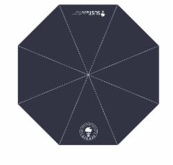 南科大定制雨伞    半径70cm  50把/组     双层加黑胶、logo